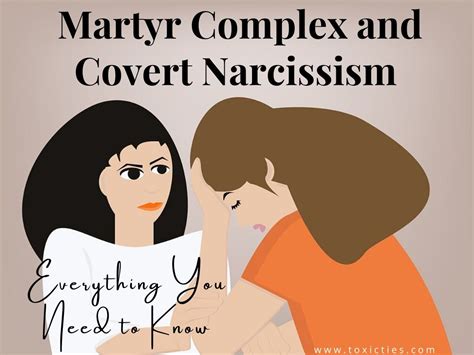 messiah complex narcissism